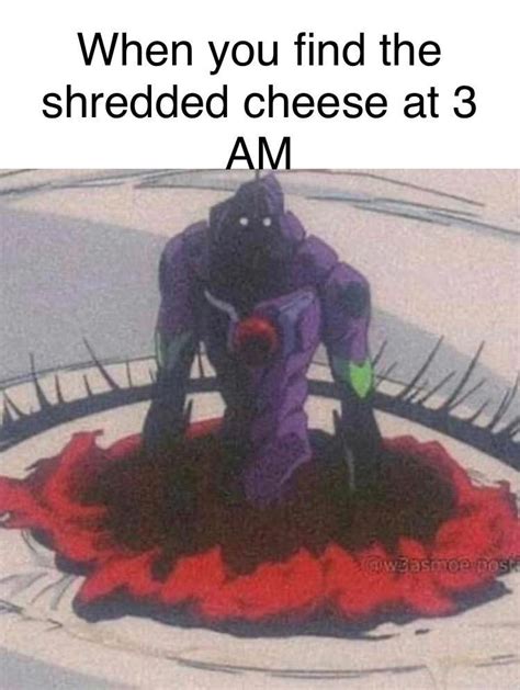 You Can Not Hide Cheese Revangelionmemes