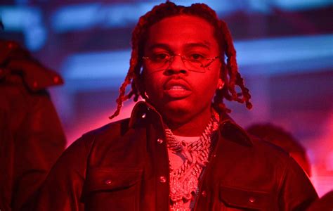 Gunna Denied Bond For A Second Time Expected To Remain In Jail Until