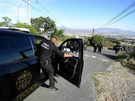 Cartel Gunmen Attack Mexican State Cops Near Texas Border