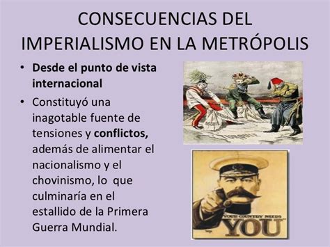 Yosoyjoan Consecuencias Del Imperialismo Consequences Of Imperialism