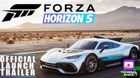 Forza Horizon 5 Official Trailer 4k Fh5 Youtube