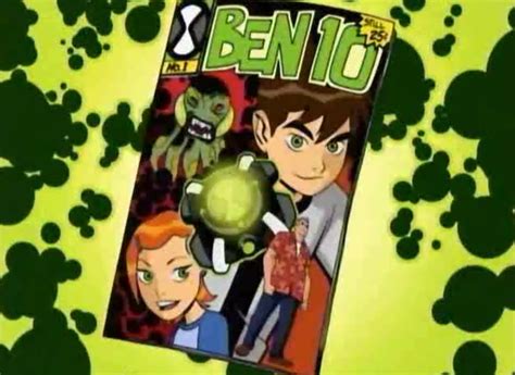 Ben 10 Perfect Shots Ben 10 Comic Book Cover End Of The Gwen 10