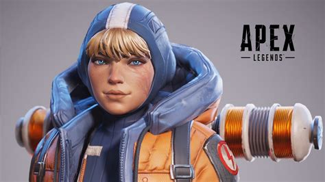 E3 2019 Apex Legends Toont Nieuw Personage Voor Season 2