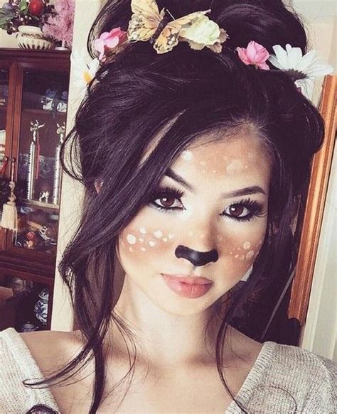 Amazing Animal Makeup Looks You Can Easily Rock This Halloween