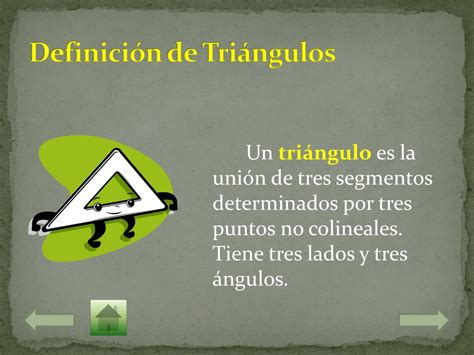 Ppt Triángulos Y Clasificación De Ángulos Powerpoint Presentation