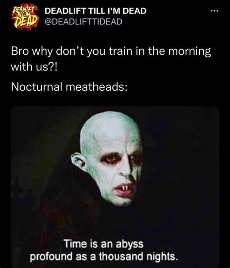 Night crew 💪🏻💪🏻 : r/GymMemes