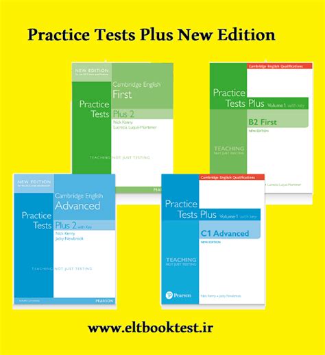 Practice Tests Plus New Edition Eltbooktest