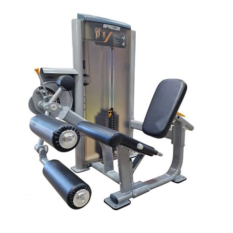 Precor Vitality Series Seated Leg Curl Ex Demo Strength From Fitkit