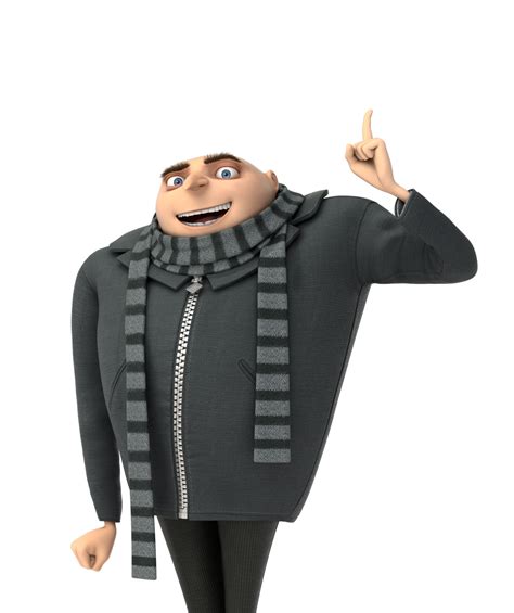 Despicable Me Gru Transparent Png All Png All
