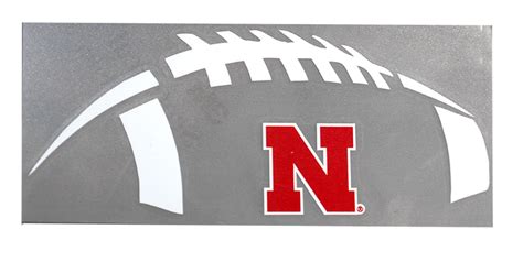 Nebraska Football Logo Uk