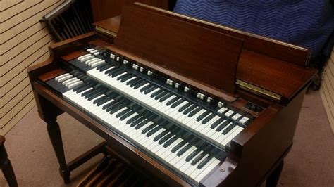 1960s Vintage Hammond B3 Sold Hammond Organ World
