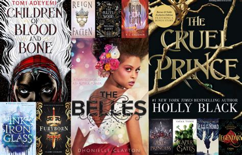 What are the greatest fantasy novels of all time, and why are they so great? Our Most Anticipated YA Fantasy Novels of 2018 - The B&N ...