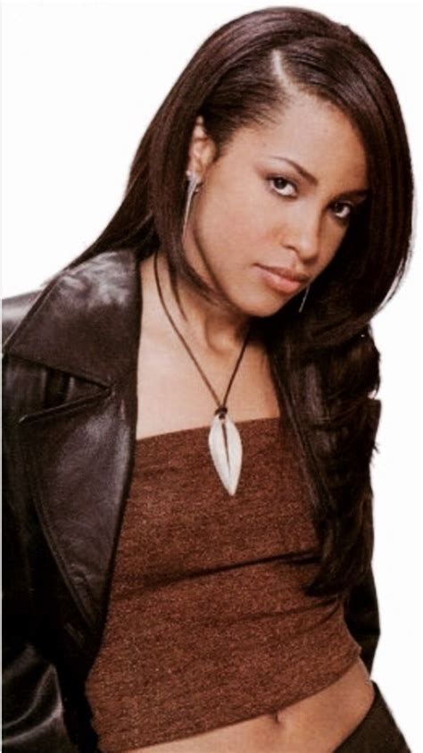 Aaliyah Aaliyah Haughton Gurl Leather Jacket Jackets Fashion