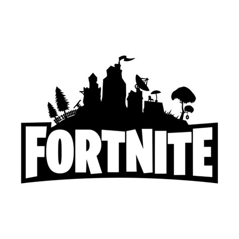 Find over 100+ of the best free logo png images. Fortnite 01 logo symbol graphics design SVG by ...