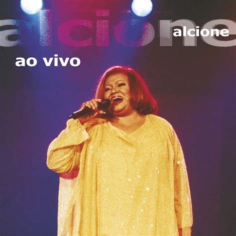 Ao Vivo Album By Alcione Spotify