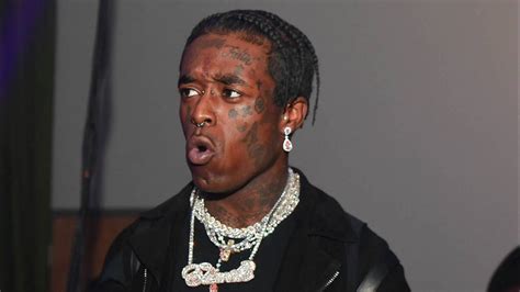 Lil Uzi Vert Emphatically Denies His 24m Forehead Diamond Is Off Centered Hiphopdx
