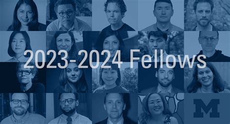 Announcing The 2023 2024 Knight Wallace Journalism Fellows Wallace