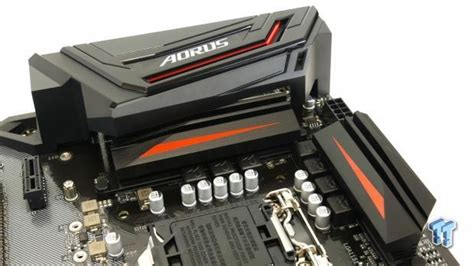 Gigabyte Z370 Aorus Gaming 3 Intel Z370 Motherboard Review