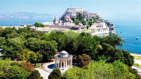 Corfu Guide Corfu Greece