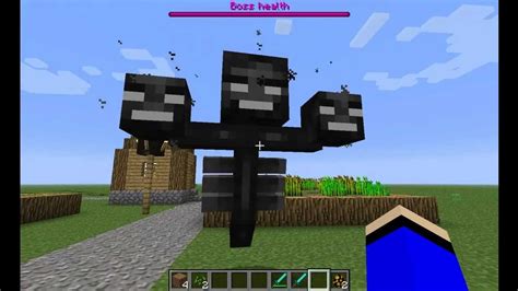 Minecraft Wither Youtube
