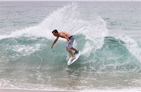 Skimboarding 12 Victoria Skimboards