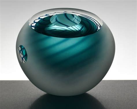 Dizzy Spiral Bowl Large Charlie Macpherson Portfolio Fine Art