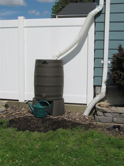 Pin By Flame On Evespout Rain Barrel Water Collection Garden Hose