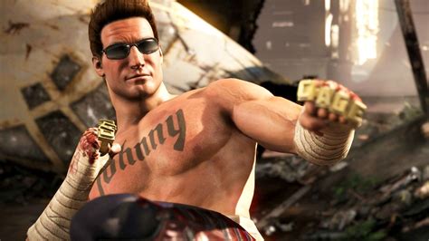 Mortal kombat's johnny cage is a martial arts movie star from hollywood, california. Johnny Cage - IGG Games