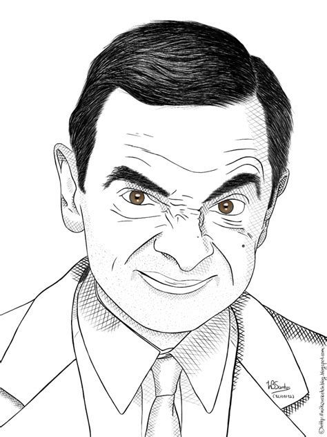 How To Draw Mr Bean Car Bean It Came Out Really Good Najasfashion