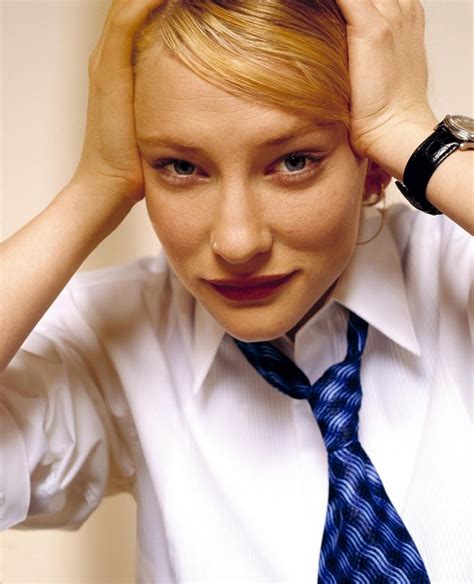Cate Blanchett Image