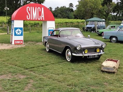 Love Of The Open Air The Simca Aronde Plein Ciel Hagerty Uk