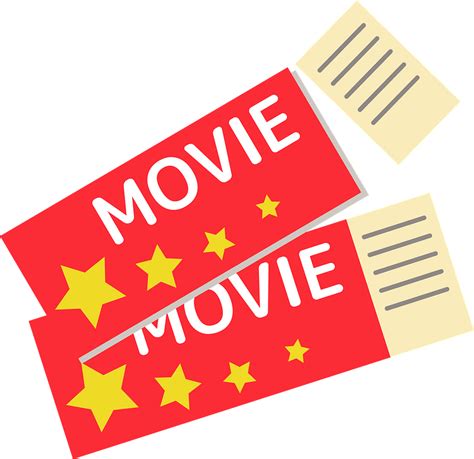 Printable Movie Tickets Clipart Printable Word Searches