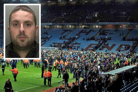 Aston Villa Fan Banned From Games After Trying To Fight West Brom Fans