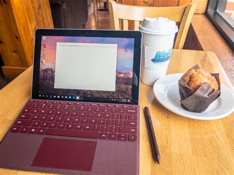 Microsoft Surface Go Review Surface Type Cover And Pen Birchtree