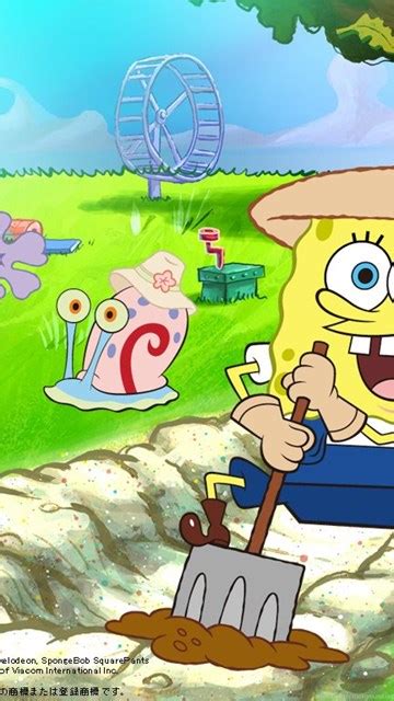 High Resolution Spongebob Squarepants Wallpapers Hd 22 Cartoon Full