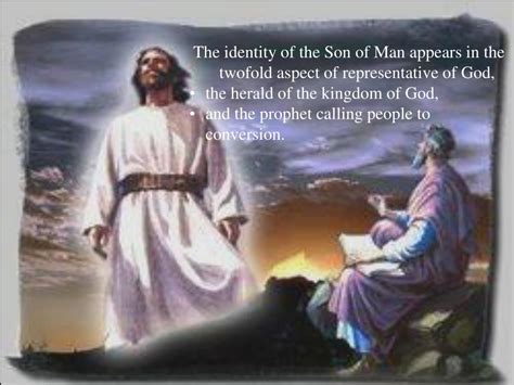 Ppt Jesus Christ Son Of Man And Son Of God The Incarnation