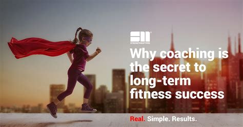Why Coaching Is The Secret To Long Term Fitness Success Success
