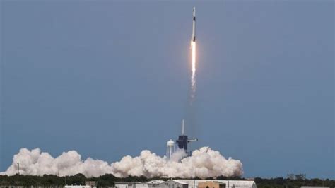 Spacex Y La Nasa Realizan Con éxito El Histórico Lanzamiento De La