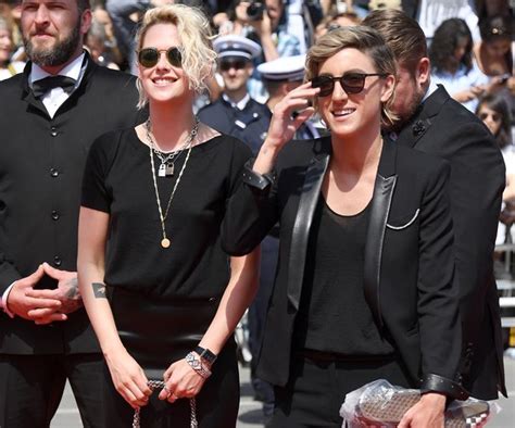 Kristen Stewart Confirms Relationship With Alicia Cargile Womans Day