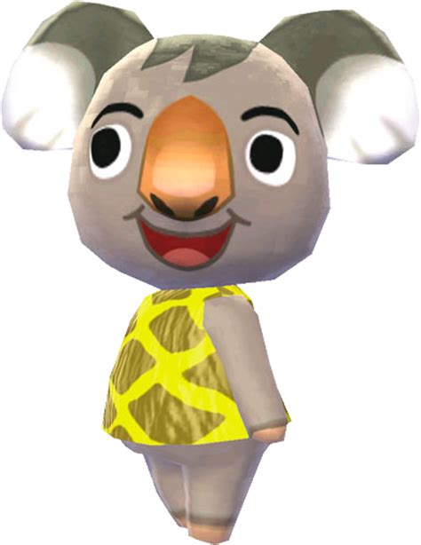 Koko Animal Crossing Wiki Fandom Powered By Wikia