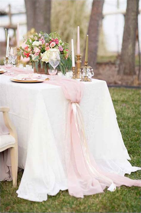26 Ridiculously Pretty And Seriously Creative Wedding Table