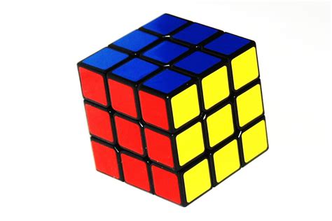 Comment Apprendre Le Rubik S Cube