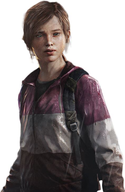 Ellie The Last Of Us Wiki Fandom
