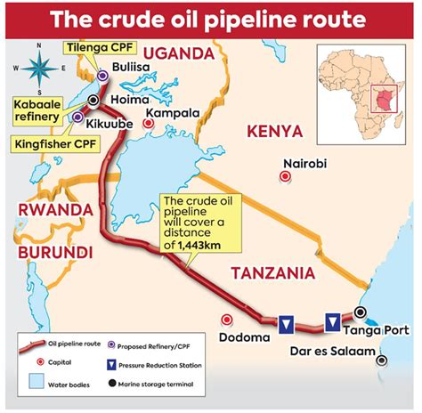 International Petroleum Conference Opens In Kampala On Tuesday New