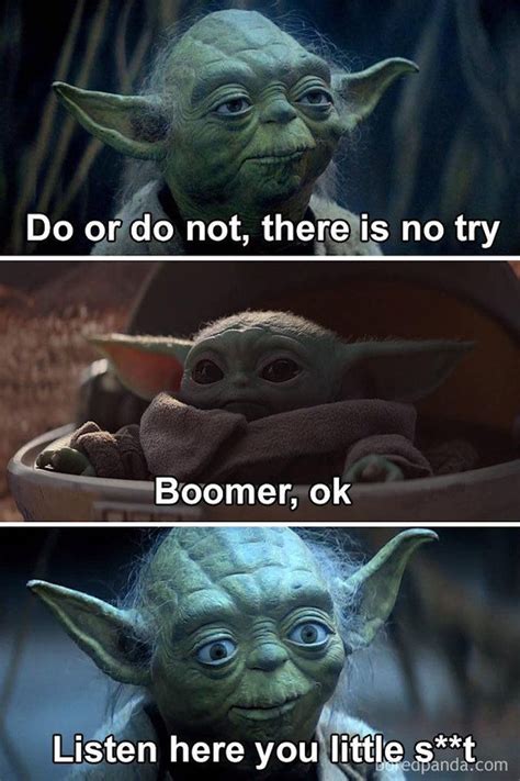 Baby Yoda Memes These Are The Only Memes You Need In Your Life Film