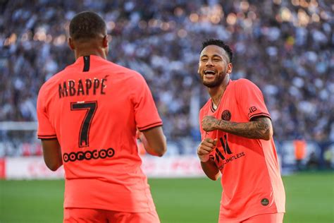 Uploaded on 2 months ago. Foot PSG - PSG : Mbappé plus populaire que Neymar, sortez ...
