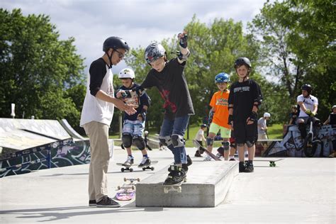 Skateboard Camp Day Camp And Summer Camp Across Canada