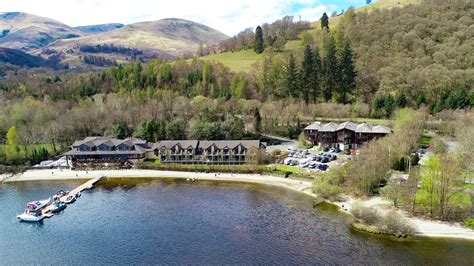 The Lodge On Loch Lomond Luss Hotel Visitscotland