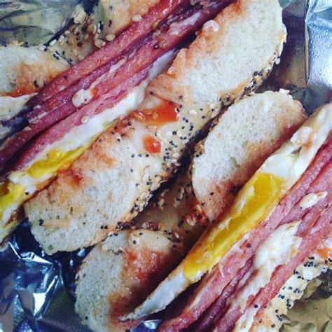These 18 Restaurants Claim To Serve The Best Pork Roll In Nj Breakfast