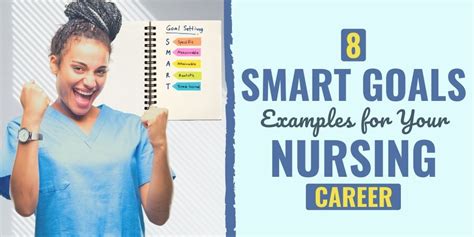 8 Smart Goals Examples For Your Nursing Career 2023